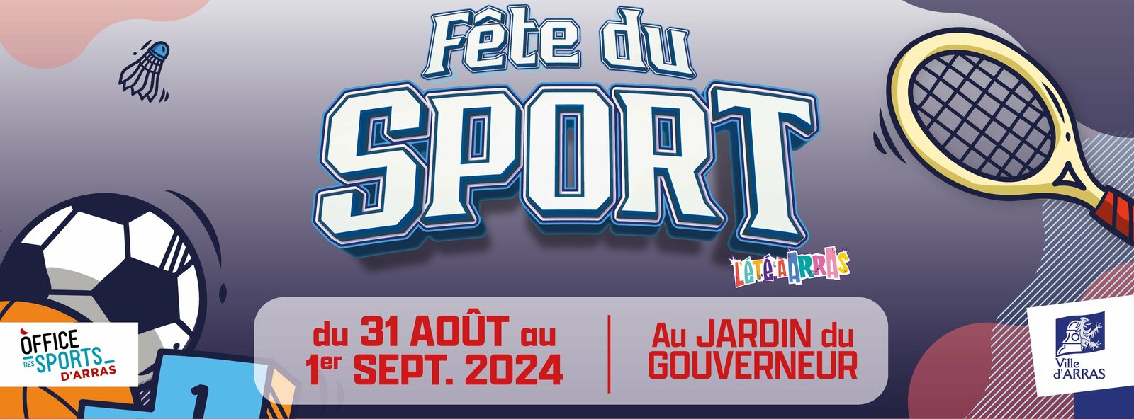 Fête du sport Arras 