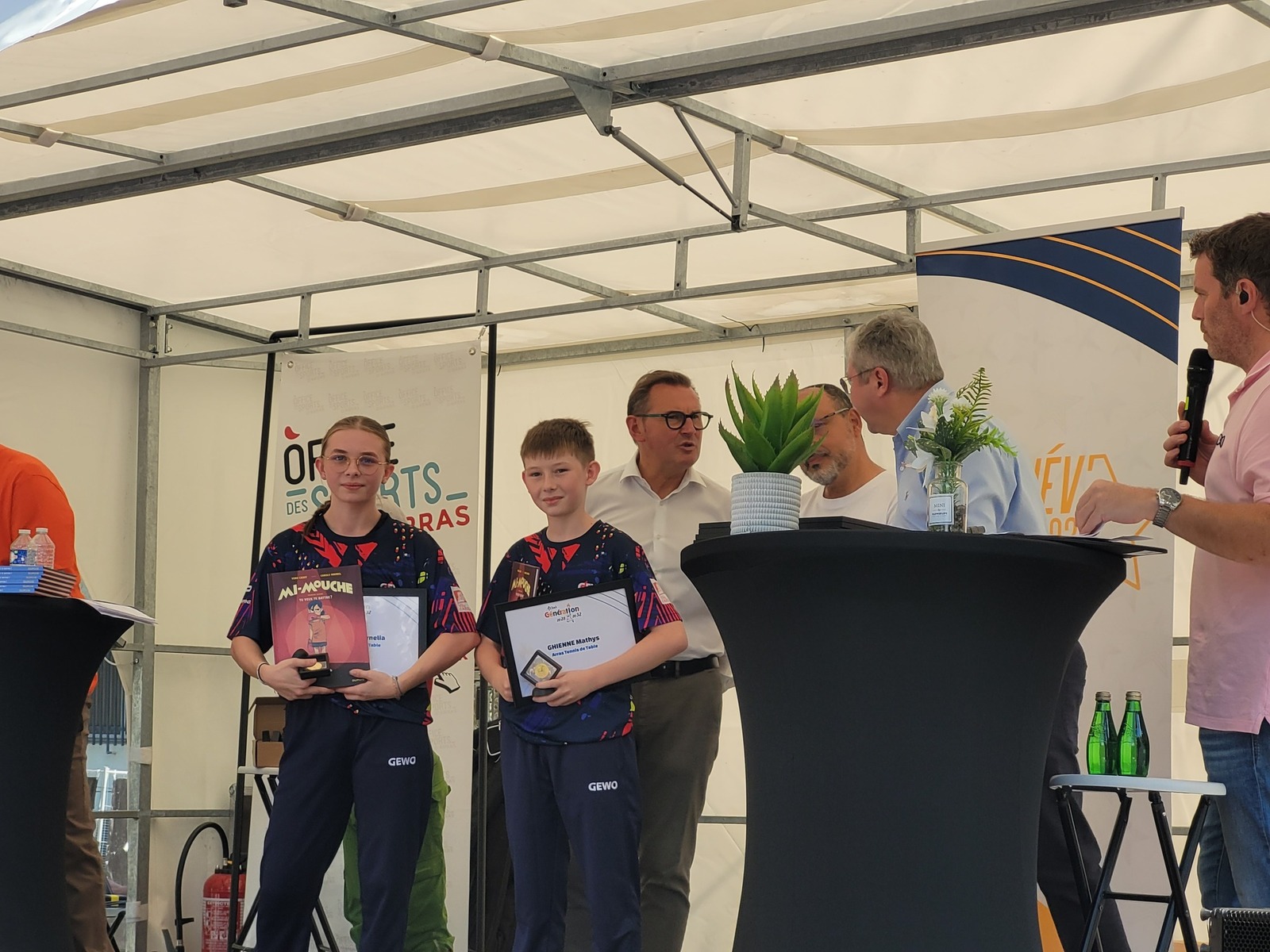 Trophée fête du sport 2025