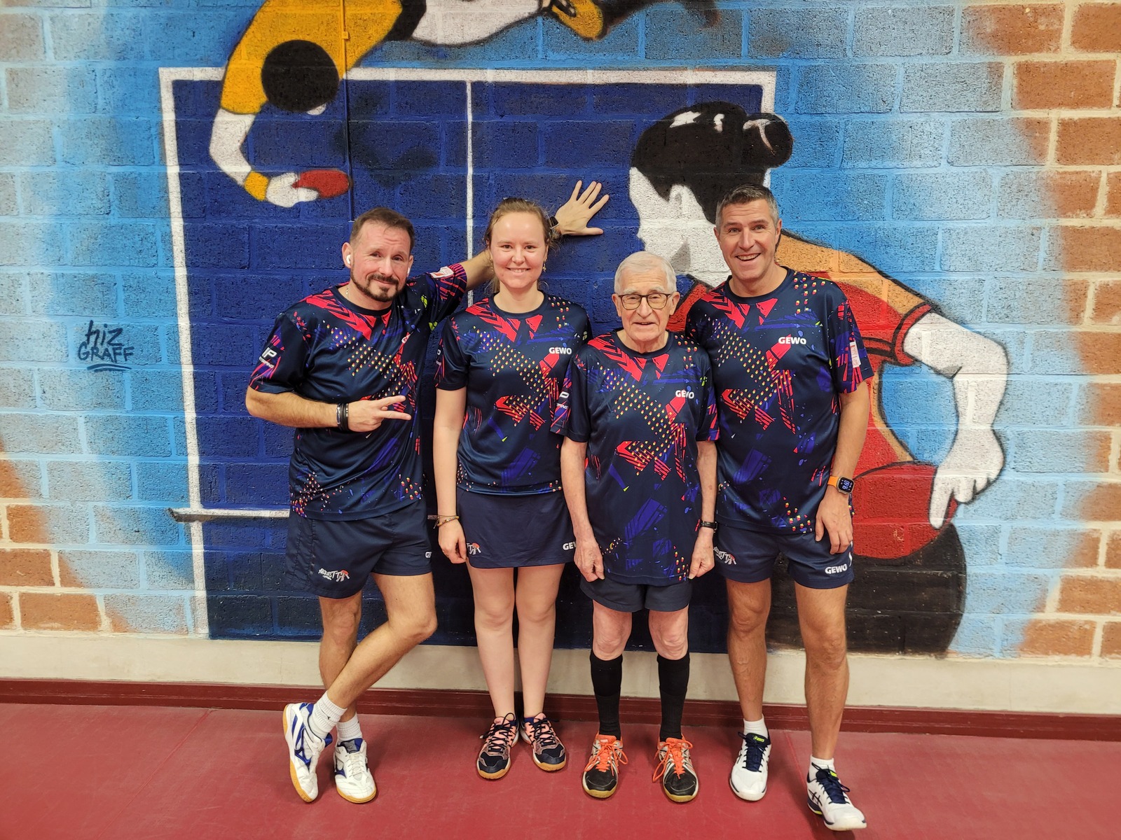 Résultats 1e journée championnat par équipes