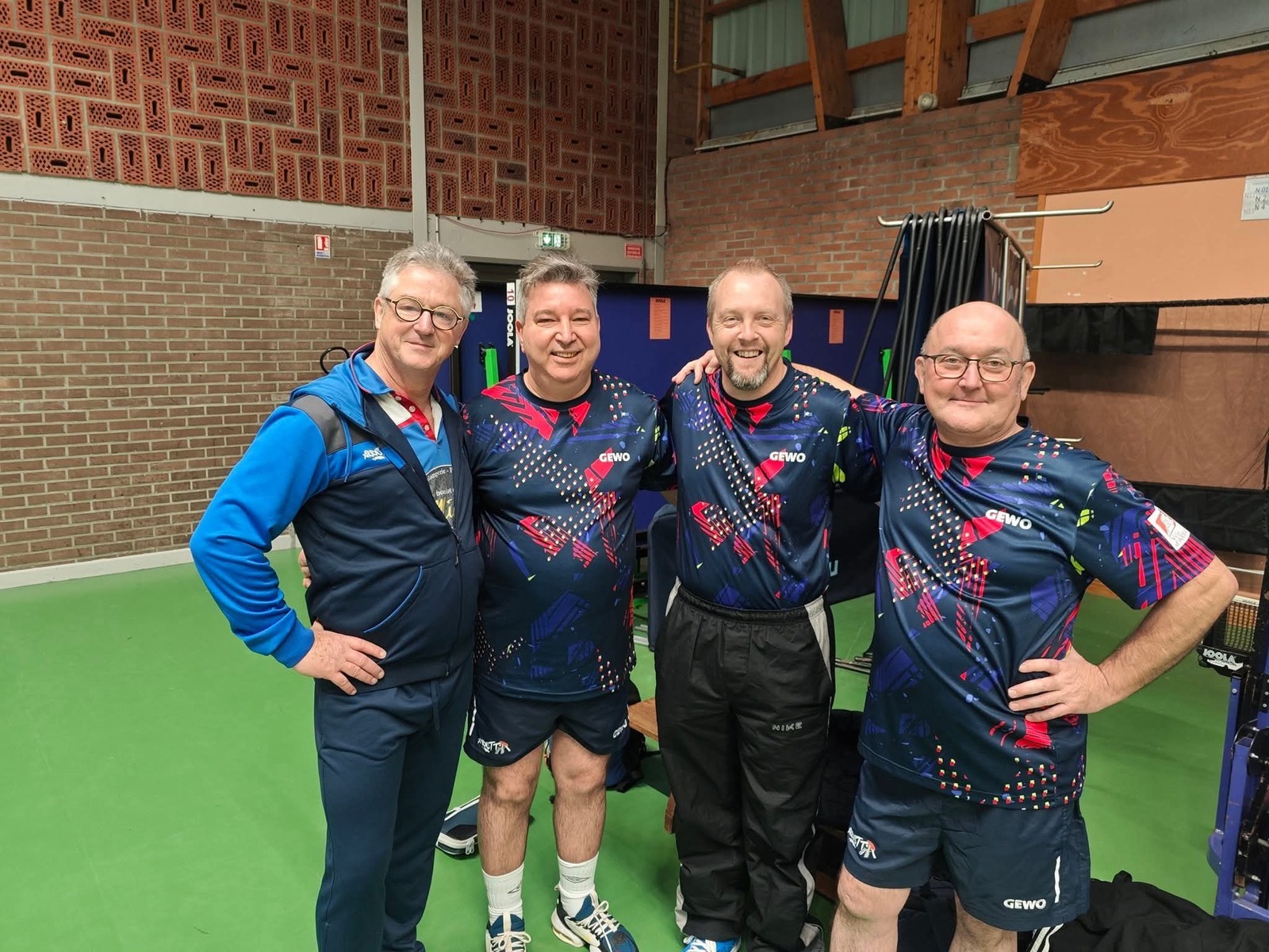 Résultats 4e journée championnat par équipes