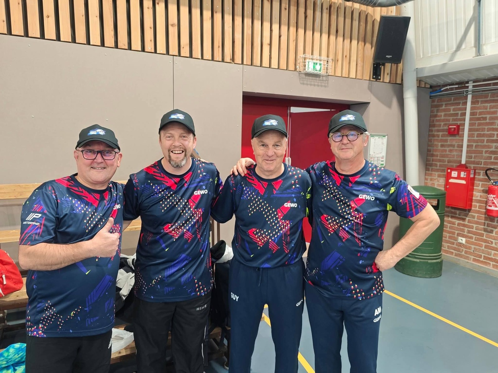 Résultats 6e journée championnat par équipes