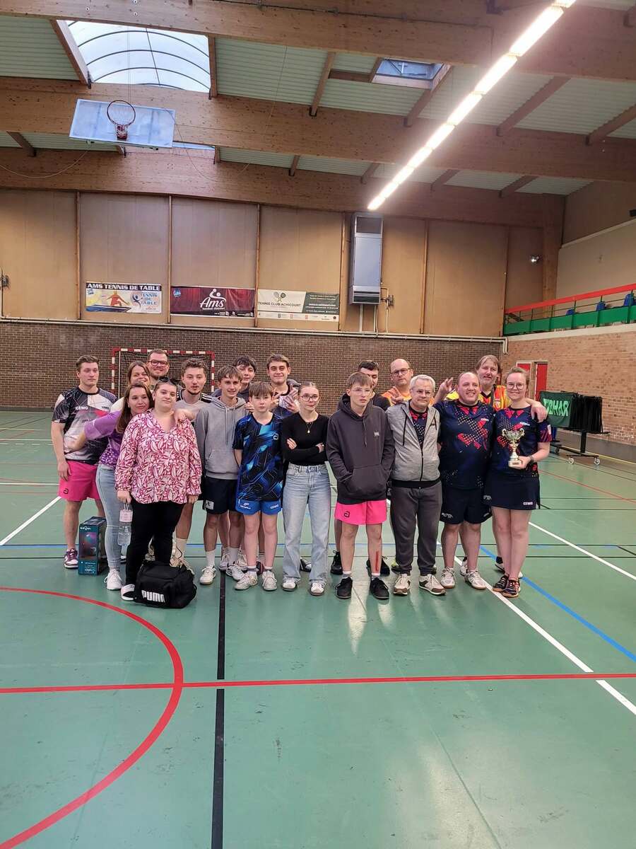 Tournoi Achicourt