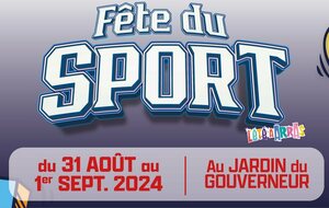 Fête du sport Arras 