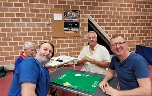 Tournoi de belote