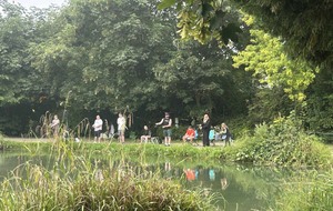 Journée Pêche