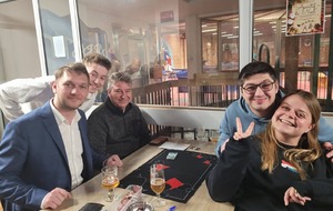 Pot de Noël et de fin d'année