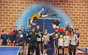 Stage vacances de Noël