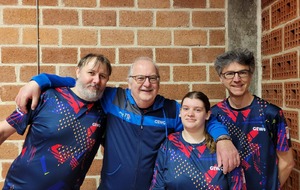 Résultats 2e journée championnat par équipes