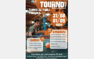 Tournoi Tincques