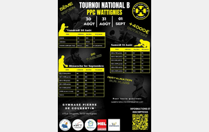 Tournoi Wattignies