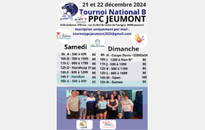 Tournoi de Jeumont