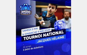 Tournoi Amiens