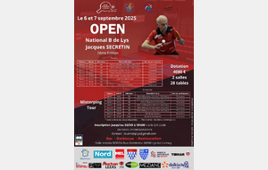 Tournoi Lys