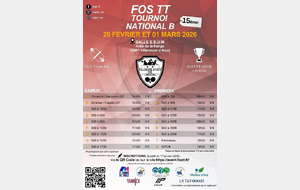Tournoi Fos TT
