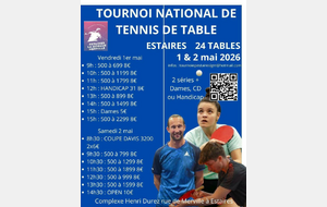 Tournoi Estaires