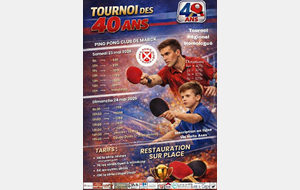 Tournoi Marck