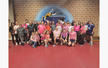 Tournoi Octobre Rose