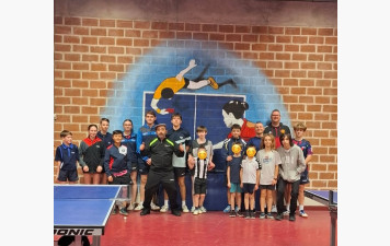 Stage vacances de Noël