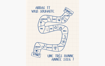 Meilleurs voeux 2026