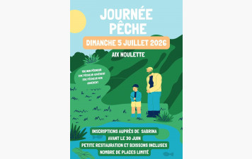 Journée pêche