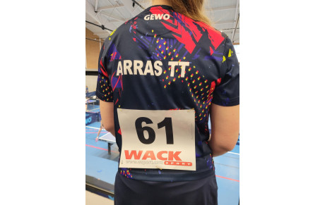 Résultats 1er tour Critérium Fédéral